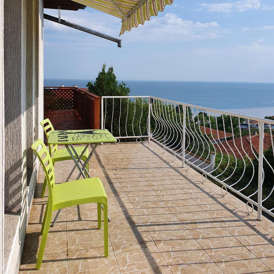 Villa Dechkoni Kavarna Dış mekan fotoğraf