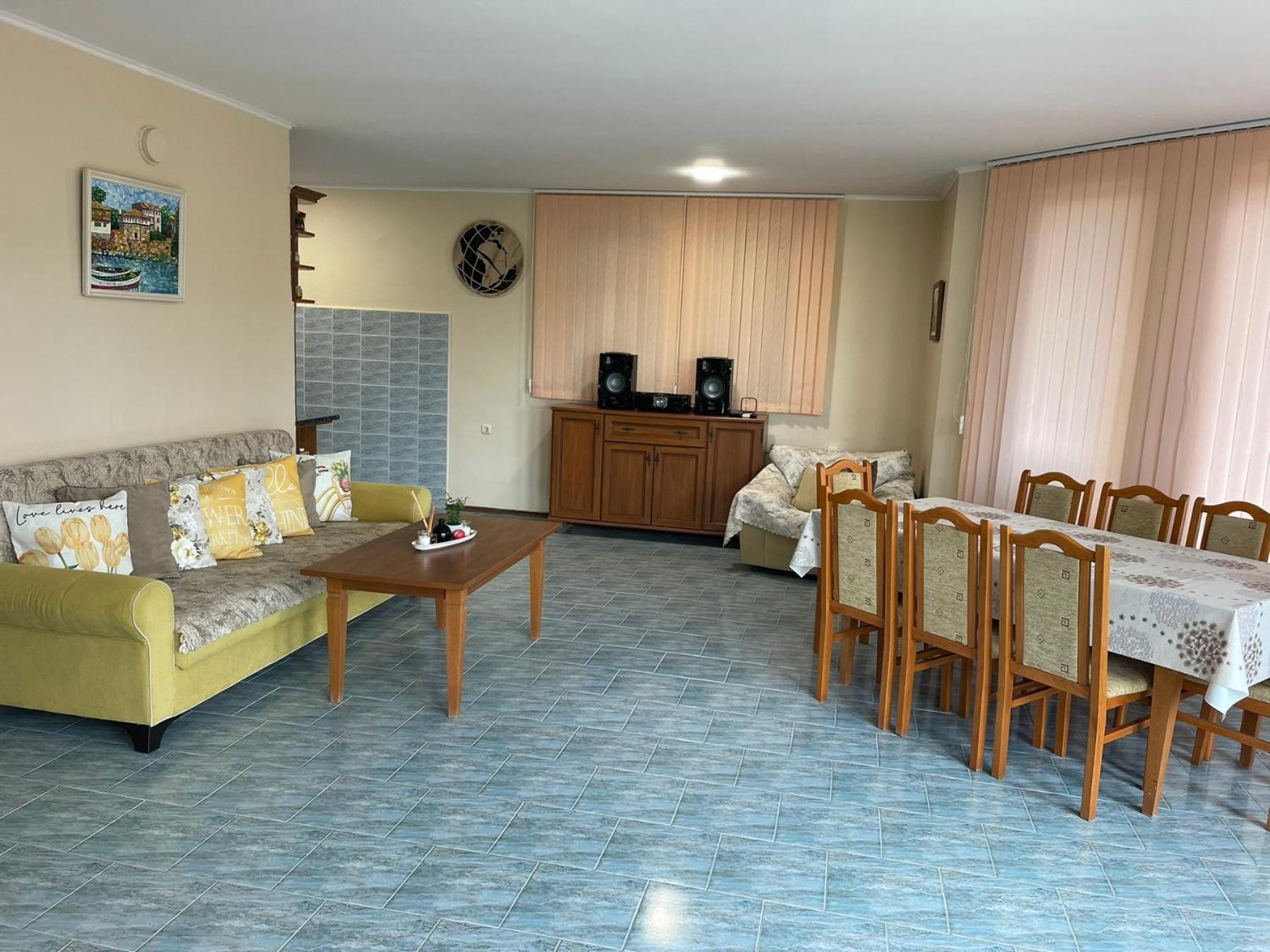 Villa Dechkoni Kavarna Dış mekan fotoğraf