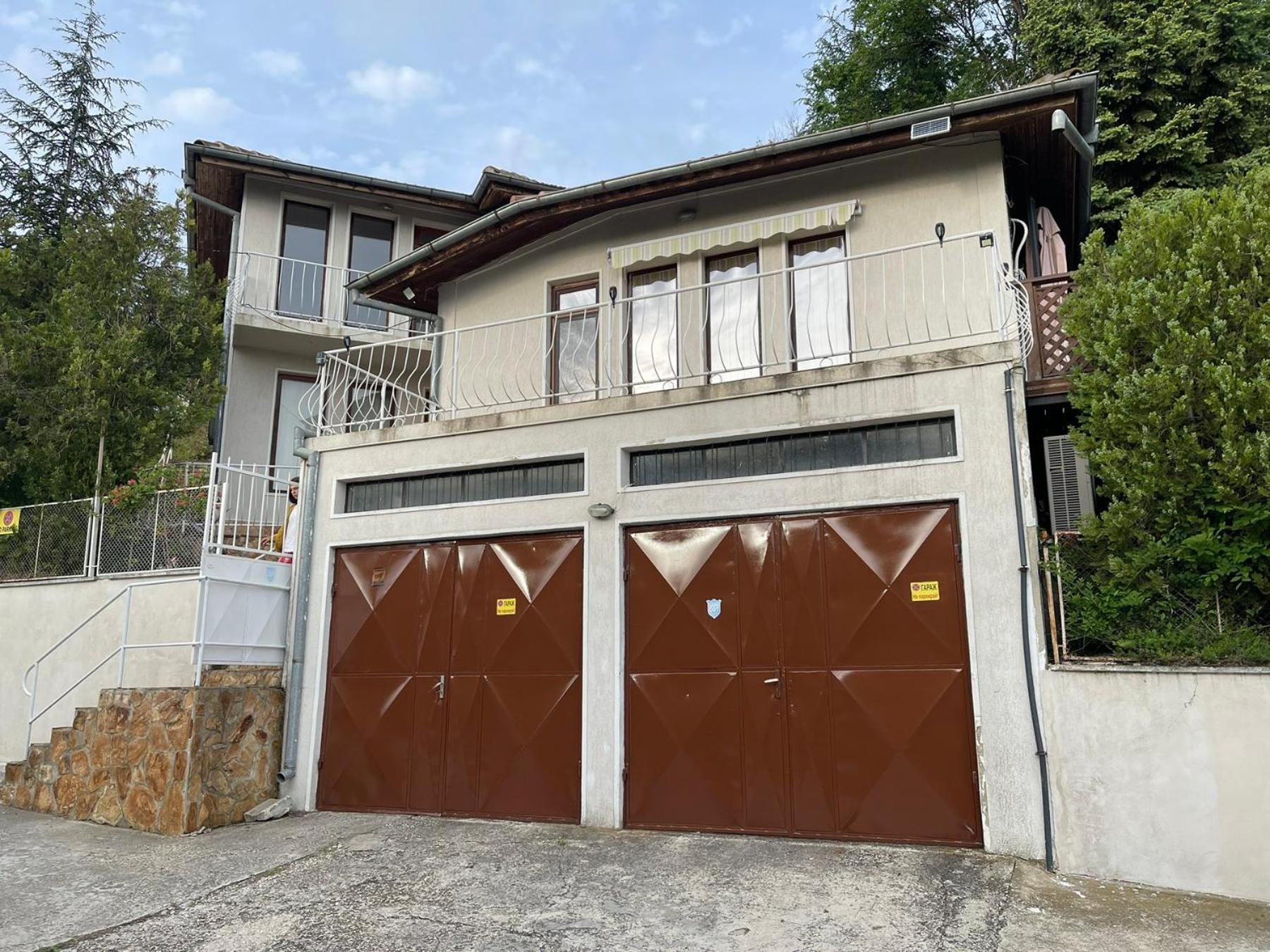 Villa Dechkoni Kavarna Dış mekan fotoğraf