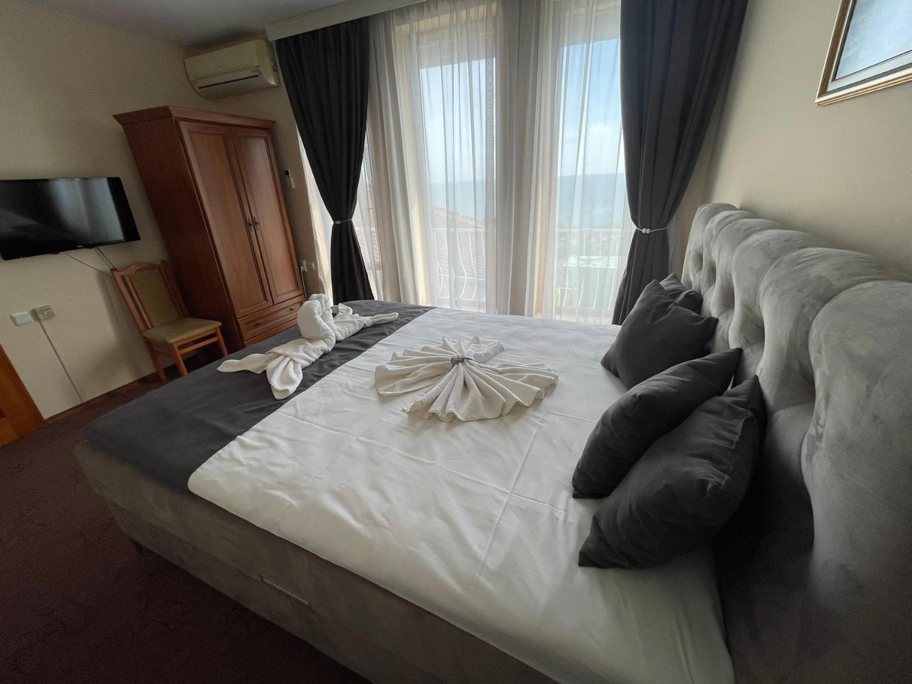 Villa Dechkoni Kavarna Dış mekan fotoğraf