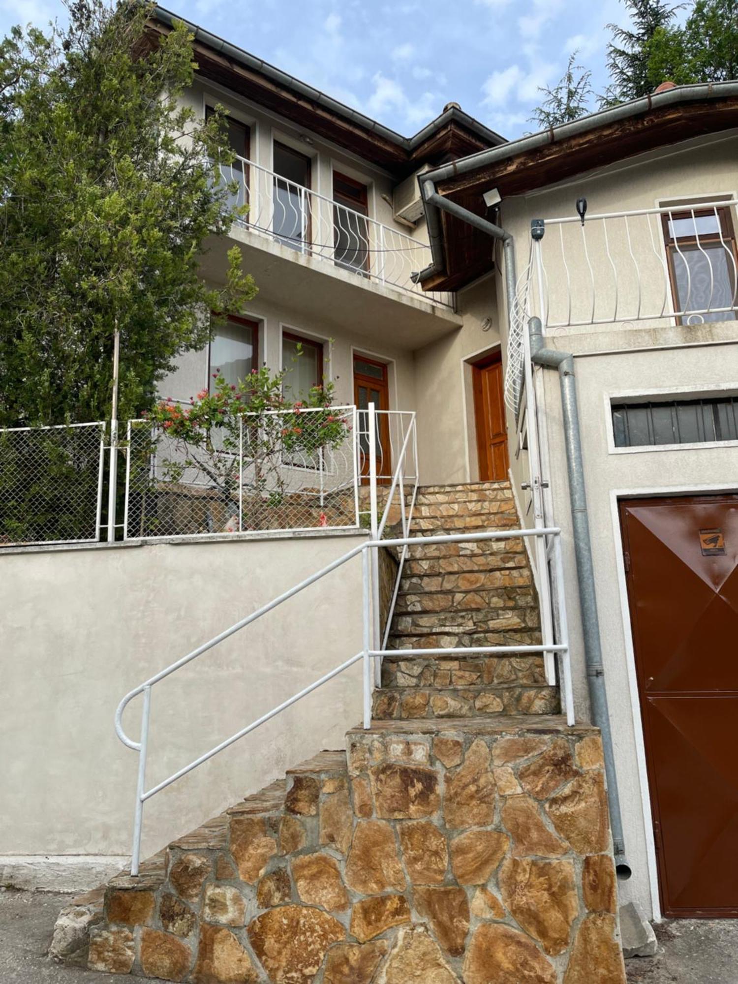 Villa Dechkoni Kavarna Dış mekan fotoğraf