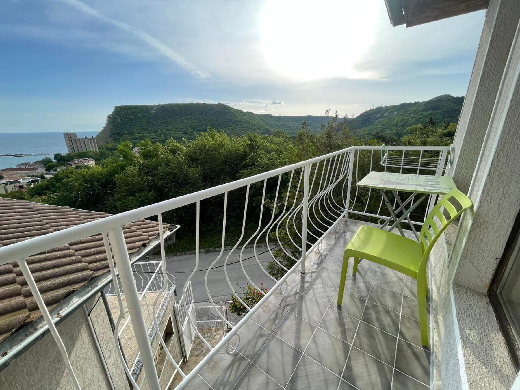 Villa Dechkoni Kavarna Dış mekan fotoğraf